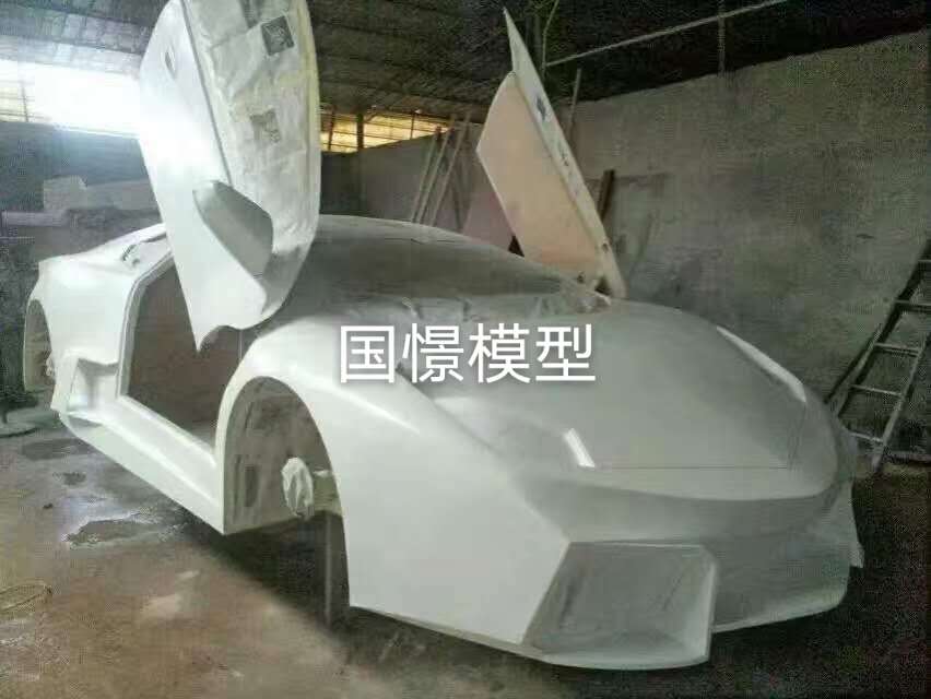 东丽区车辆模型