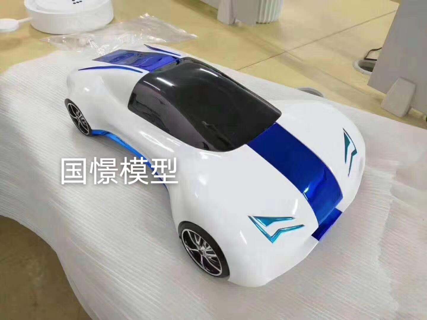 东丽区车辆模型